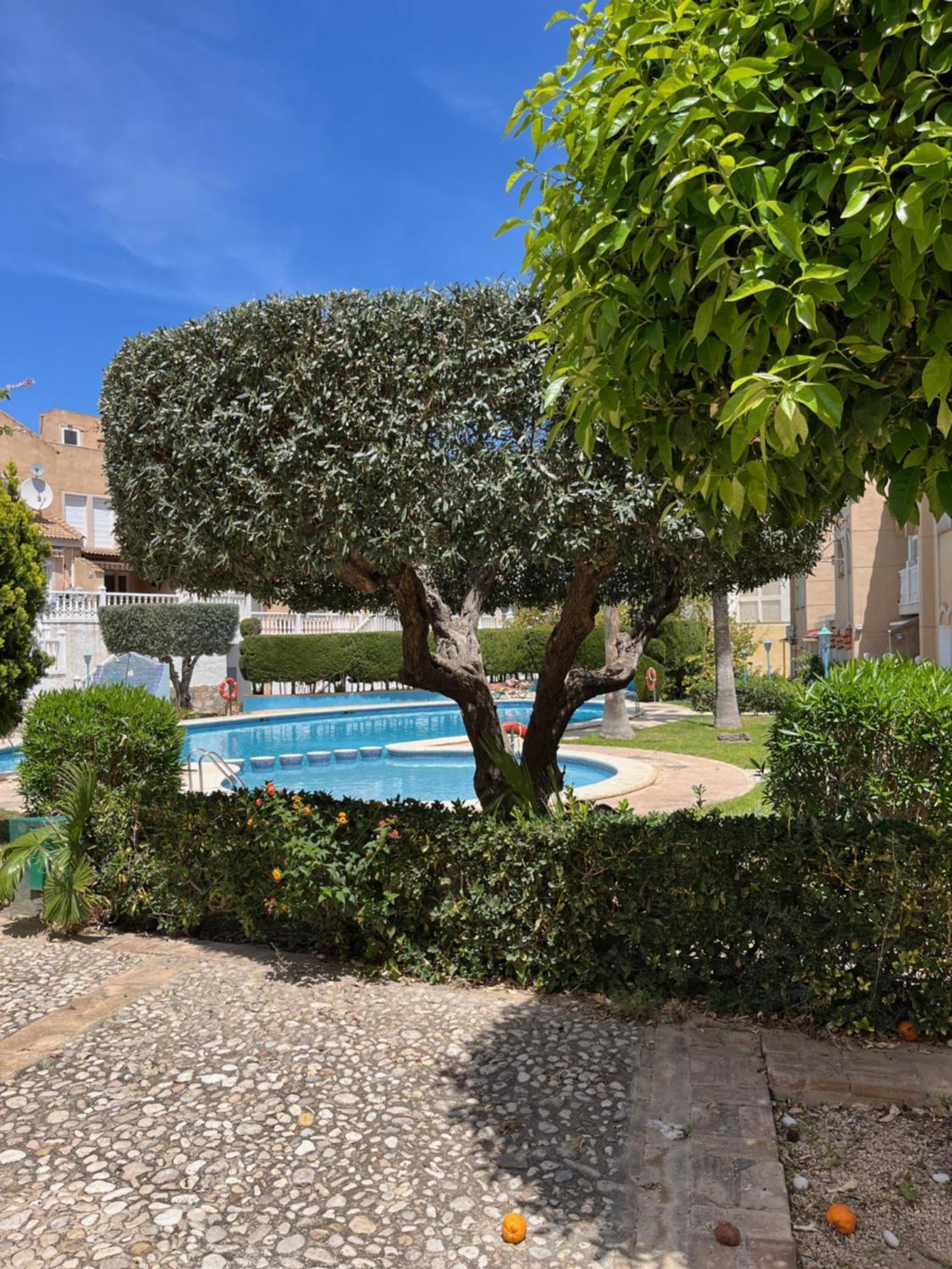 Casa Naru Albir, Duplex Appartement Met Ruim Terras En Buitenkeuken El Albir ภายนอก รูปภาพ