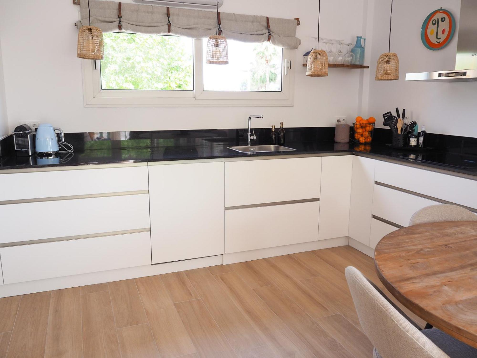 Casa Naru Albir, Duplex Appartement Met Ruim Terras En Buitenkeuken El Albir ภายนอก รูปภาพ