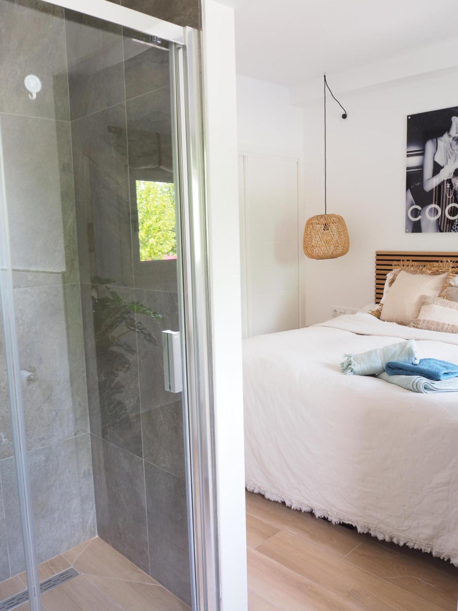 Casa Naru Albir, Duplex Appartement Met Ruim Terras En Buitenkeuken El Albir ภายนอก รูปภาพ
