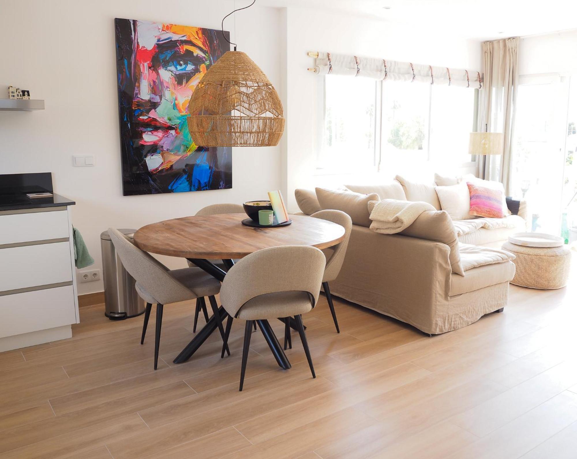 Casa Naru Albir, Duplex Appartement Met Ruim Terras En Buitenkeuken El Albir ภายนอก รูปภาพ