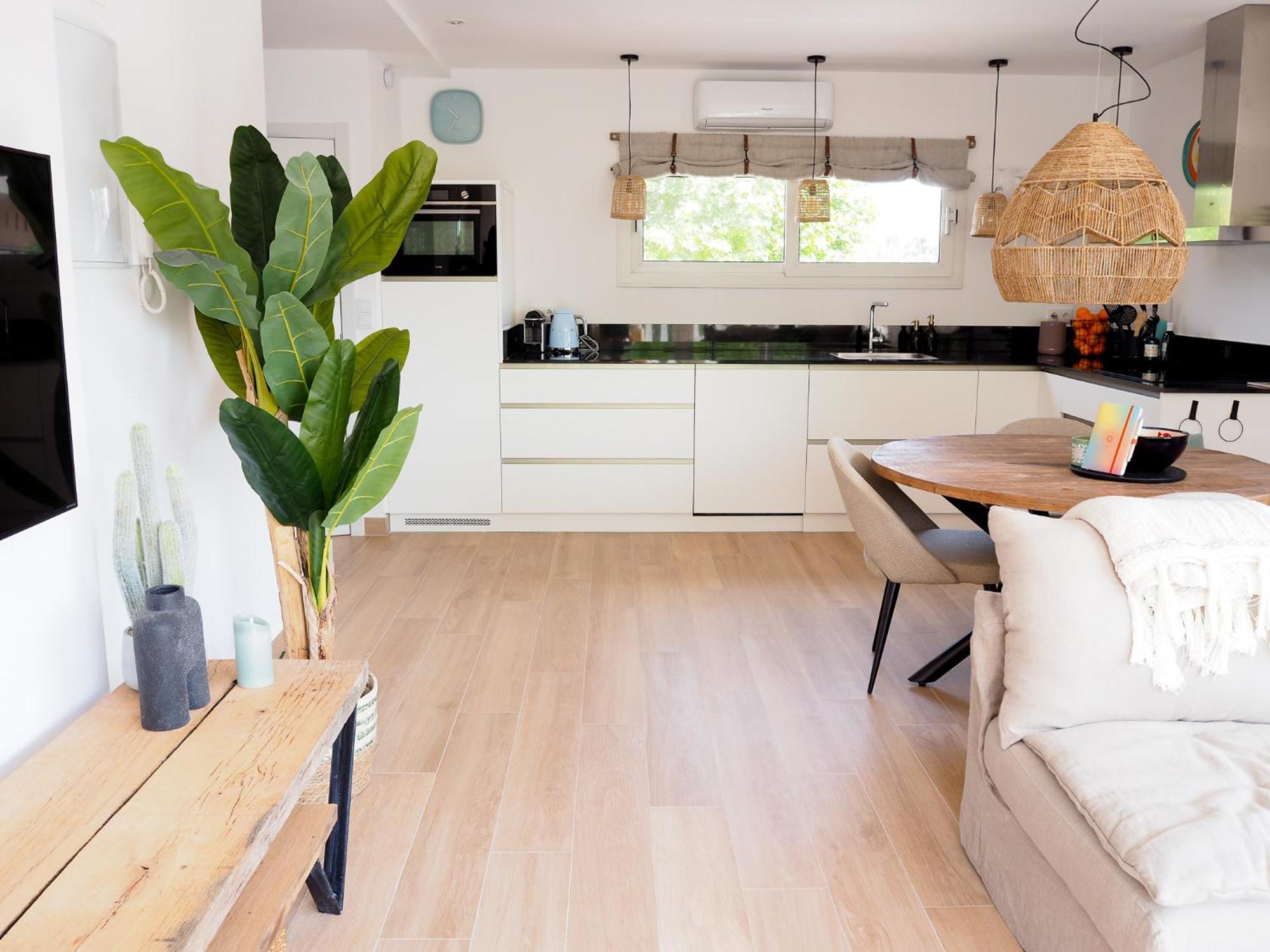 Casa Naru Albir, Duplex Appartement Met Ruim Terras En Buitenkeuken El Albir ภายนอก รูปภาพ